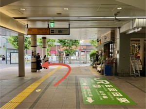 道順②