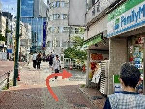 道順④-1